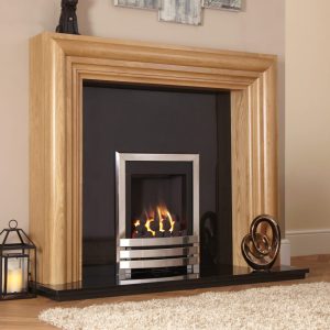 Marbury Contemporary Gas Fire