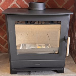 HETA Inspire 45 Multi-Fuel Stove 5kw.