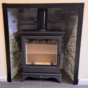 Chatsworth Large Woodburner