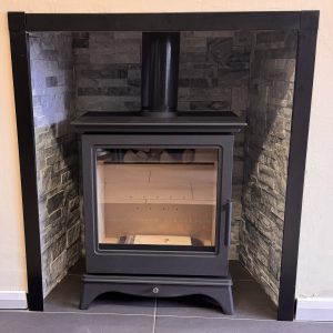 Chatsworth Large Woodburner