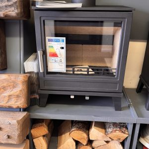 Nevis 8 Multi-Fuel Stove, 8kw, Ex-Display: £699