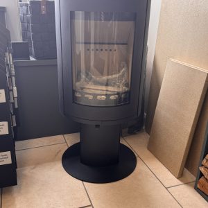 Rondo on Pedestal Woodburner, 5kw, Ex-Display: £999