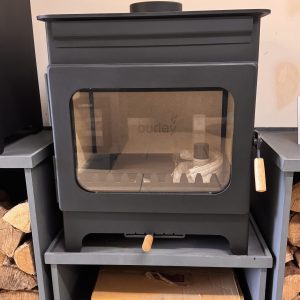 Brampton 8kw Woodburner - Live Ex-Display: £499, Ex-Display: £1,299