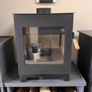 Burley Stapleford Woodburner, 5kw, Ex-Display: £999