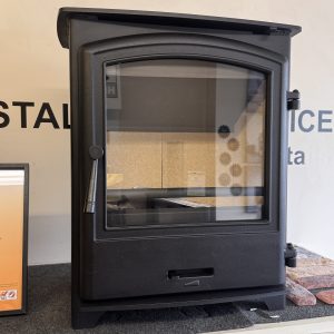 Sirocco, Multi-Fuel Stove, 5kw, Ex-Display: £699