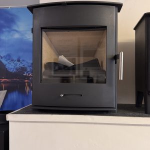 Newbourne 40i Multi-Fuel Inset Stove, 5kw, Ex-Display: £899