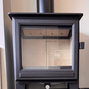 Clock Sudbury Woodburner 5kw