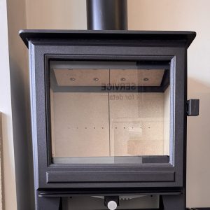 Clock Sudbury Woodburner 5kw