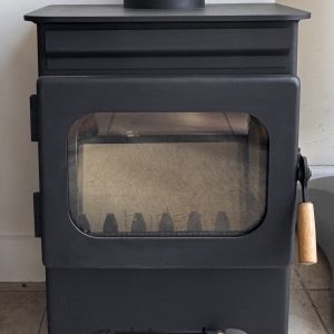 Debdale Woodburner